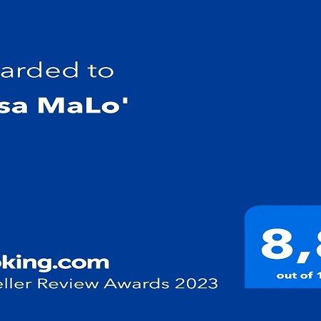 Ovile la Marinella Casa Malo' 빌라 외부 사진