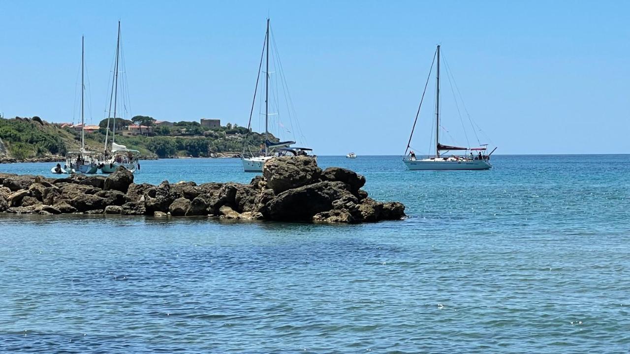 Ovile la Marinella Casa Malo' 빌라 외부 사진