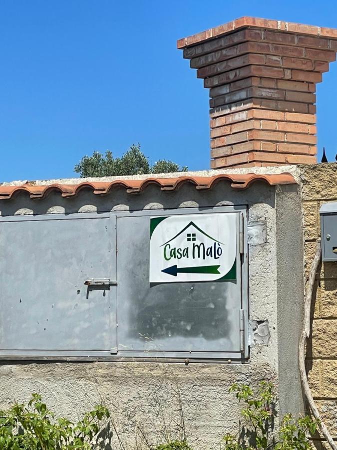 Ovile la Marinella Casa Malo' 빌라 외부 사진