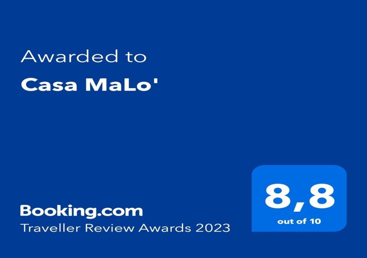 Ovile la Marinella Casa Malo' 빌라 외부 사진