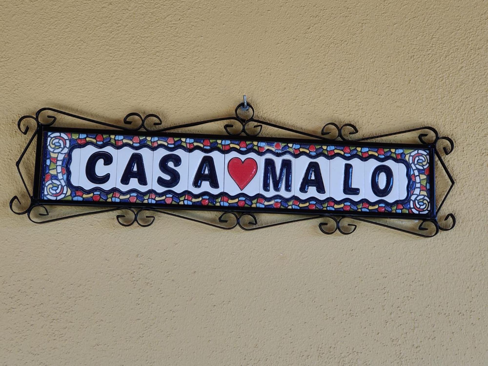 Ovile la Marinella Casa Malo' 빌라 외부 사진